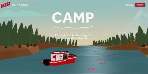 CAMP canvas